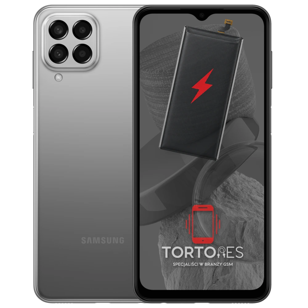 Samsung Galaxy M33 5G - wymiana baterii