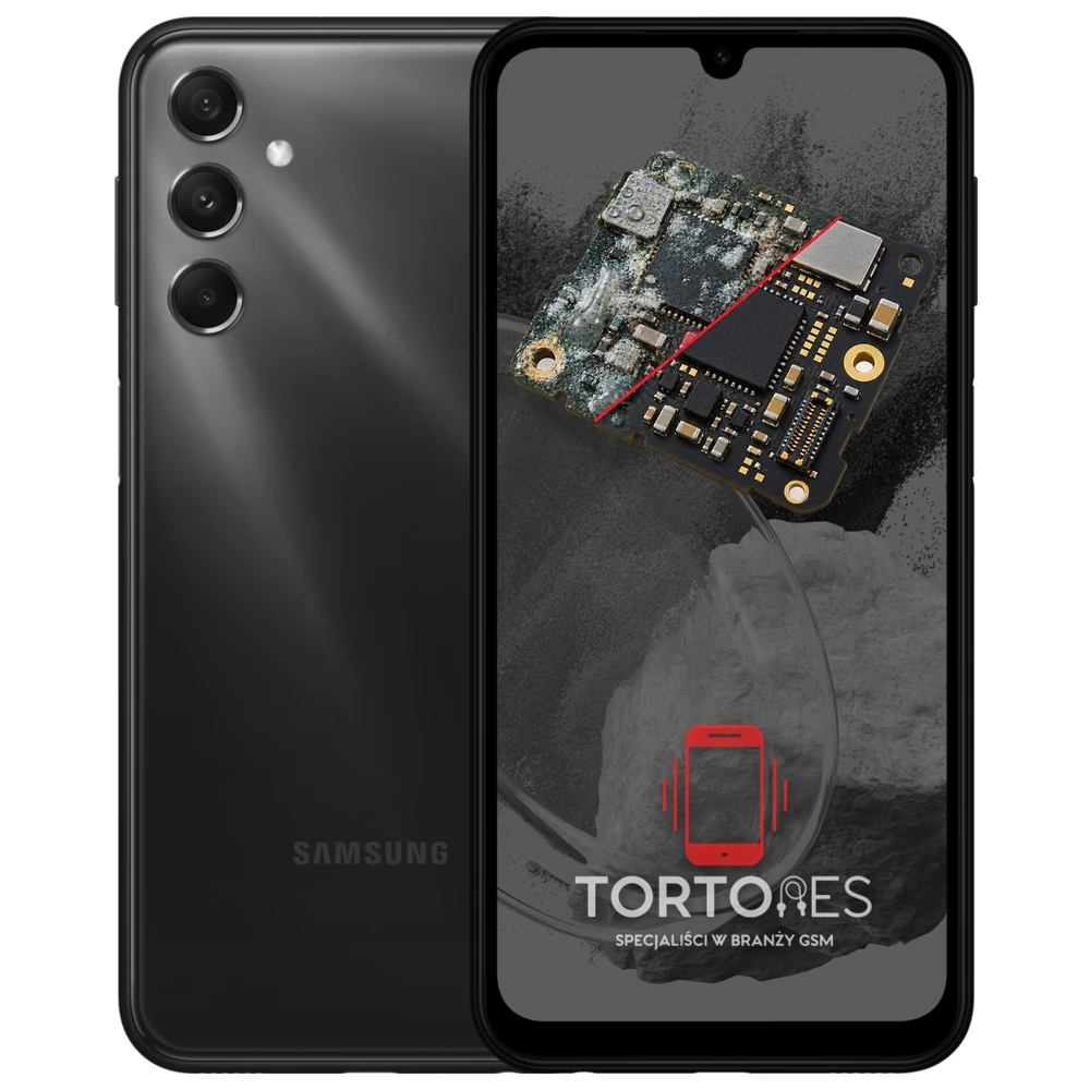 Samsung Galaxy M34 5G - czyszczenie po zalaniu