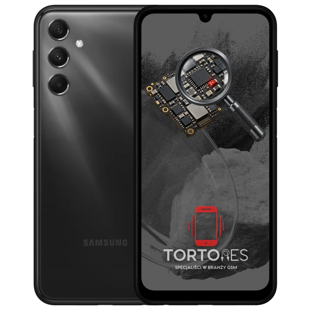 Samsung Galaxy M34 5G - diagnoza telefonu