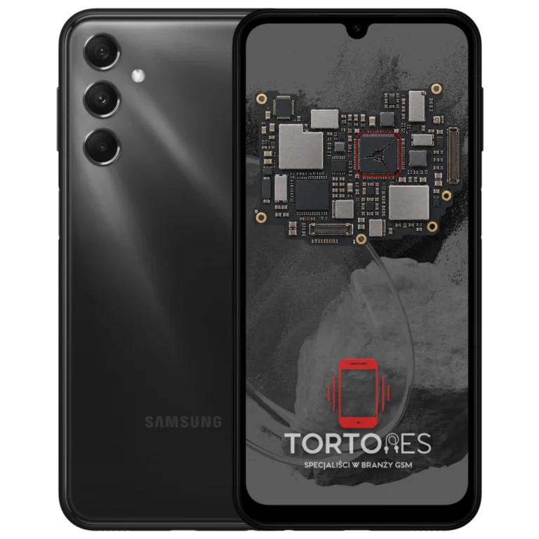 Samsung Galaxy M34 5G - naprawa płyty głównej
