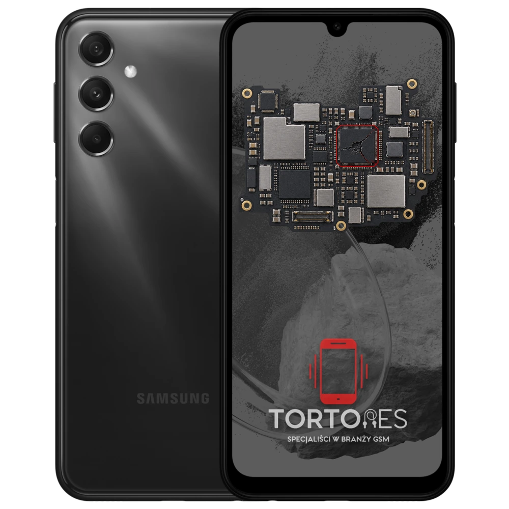 Samsung Galaxy M34 5G - naprawa płyty głównej