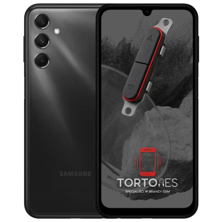 Samsung Galaxy M34 5G - naprawa przycisku włączania lub głośności