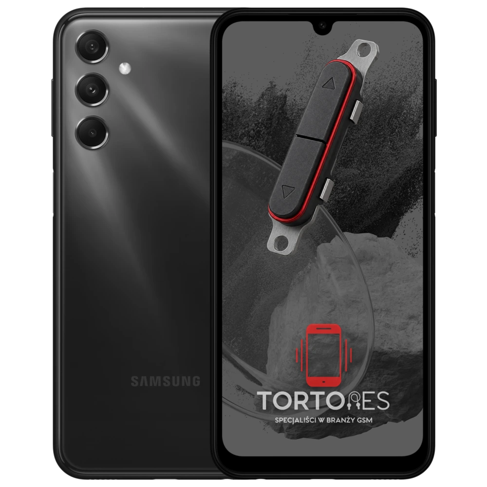 Samsung Galaxy M34 5G - naprawa przycisku włączania lub głośności