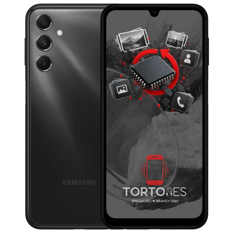 Samsung Galaxy M34 5G - odzyskiwanie danych