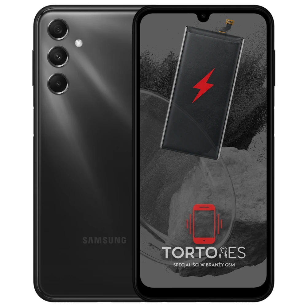 Samsung Galaxy M34 5G - wymiana baterii
