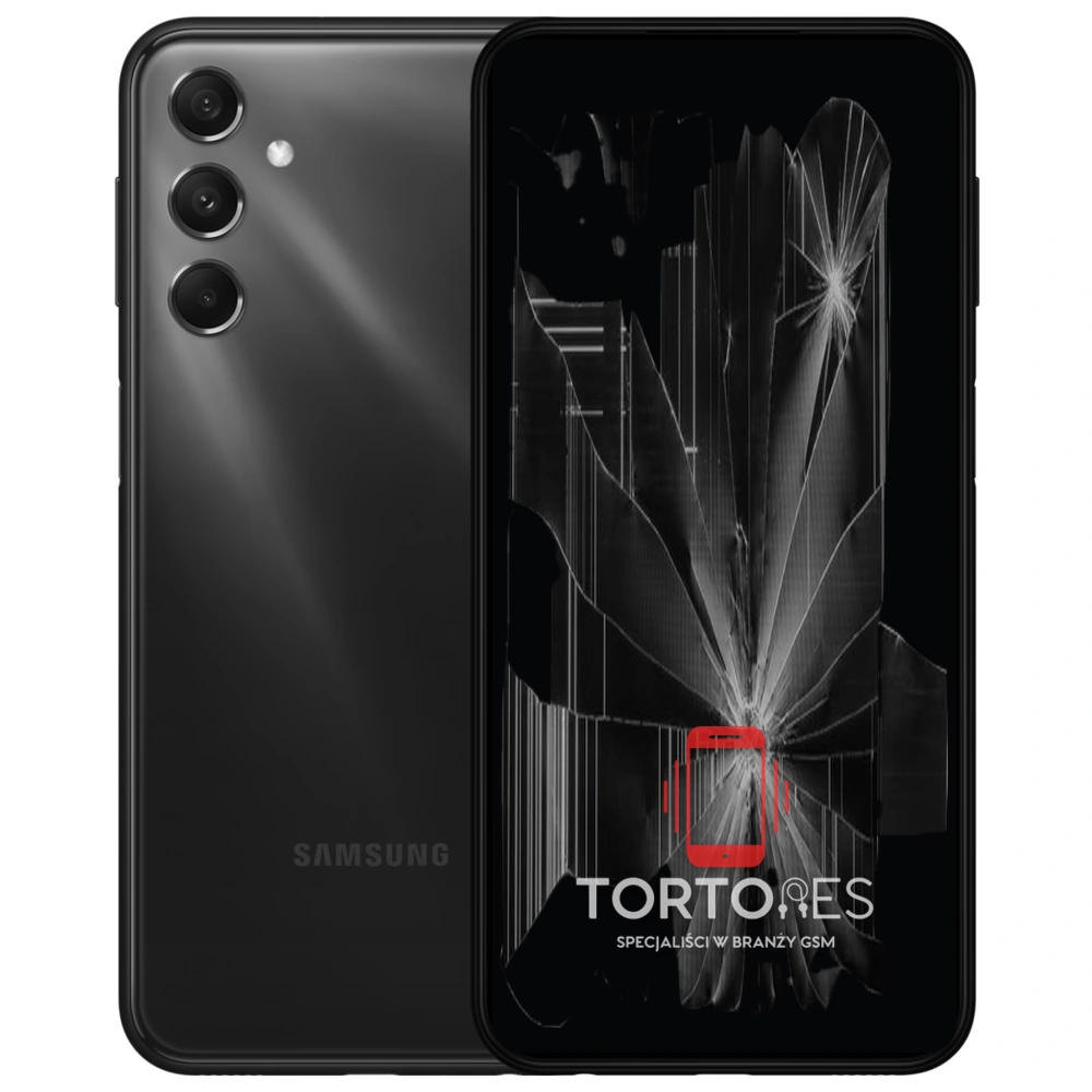 Samsung Galaxy M34 5G - zbity wyświetlacz - wymiana