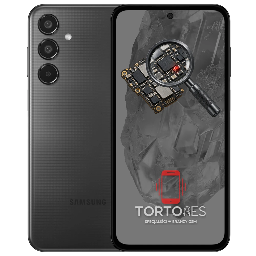 Samsung Galaxy M35 5G - diagnoza telefonu