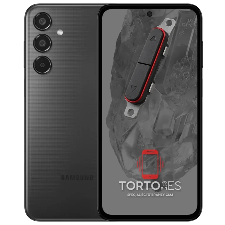 Samsung Galaxy M35 5G - naprawa przycisku włączania lub głośności