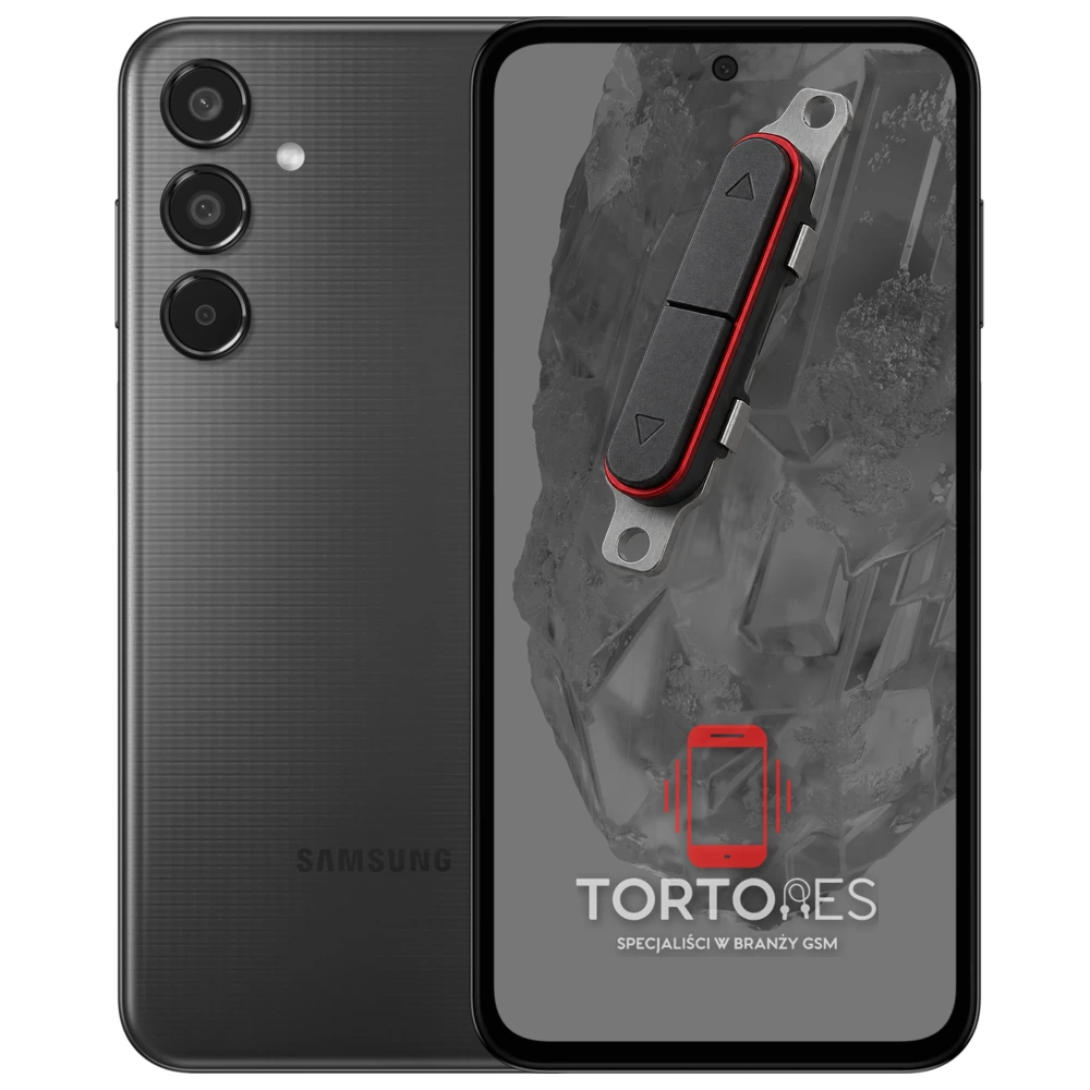 Samsung Galaxy M35 5G - naprawa przycisku włączania lub głośności