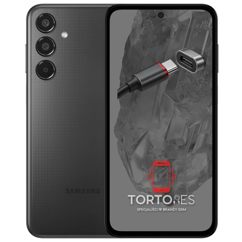 Samsung Galaxy M35 5G - naprawa złącza ładowania USB-C