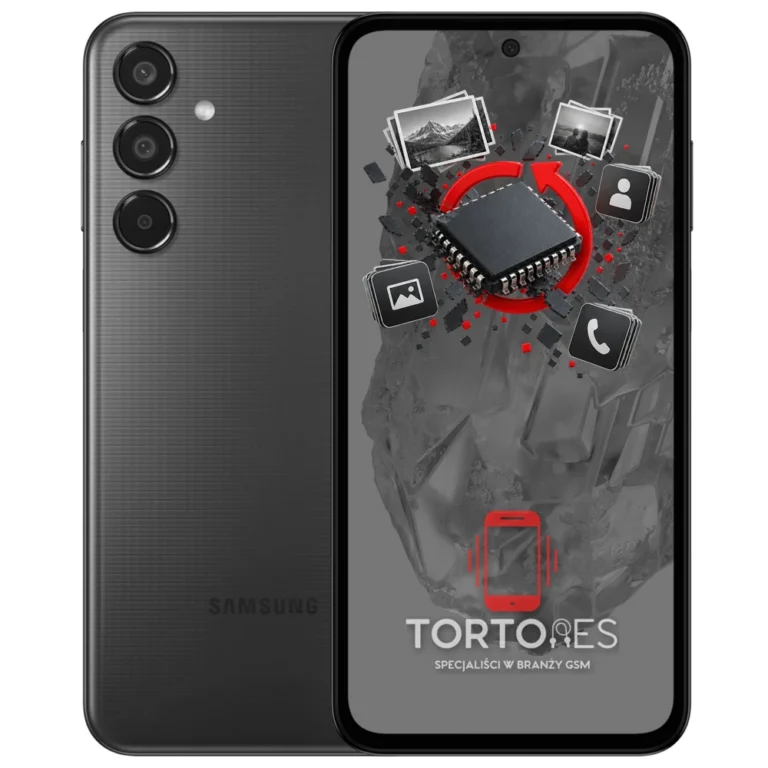 Samsung Galaxy M35 5G - odzyskiwanie danych