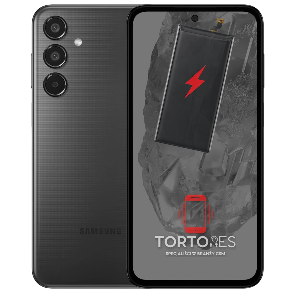 Samsung Galaxy M35 5G - wymiana baterii