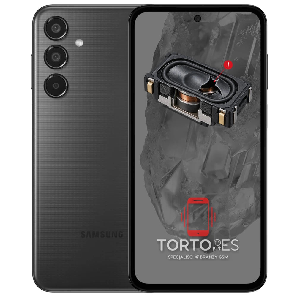 Samsung Galaxy M35 5G - wymiana głośnika multimedialnego