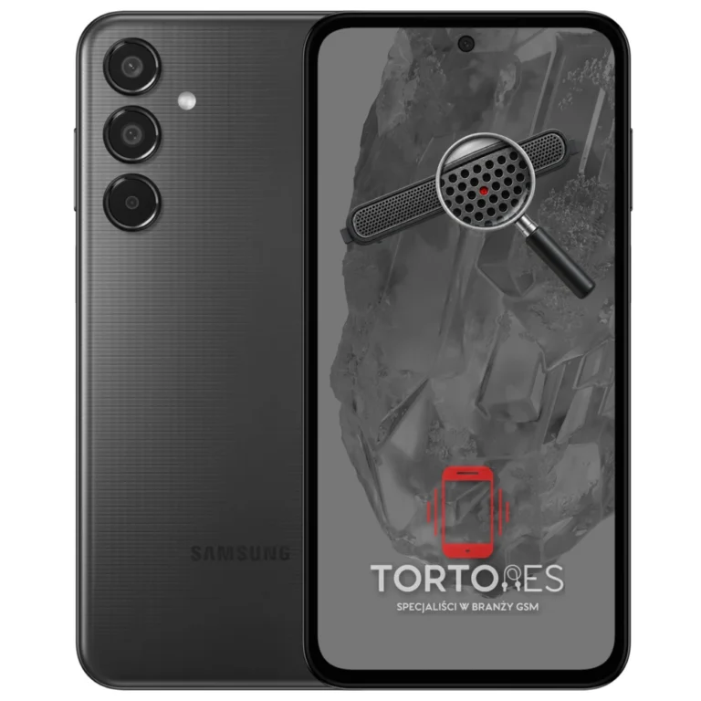 Samsung Galaxy M35 5G - wymiana głośnika rozmów