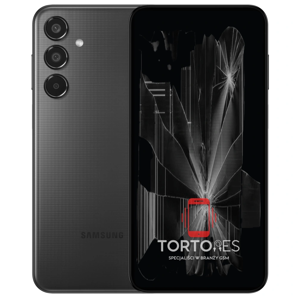 Samsung Galaxy M35 5G - zbity wyświetlacz - wymiana