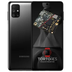 Samsung Galaxy M51 - czyszczenie po zalaniu