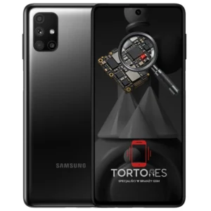 Samsung Galaxy M51 - diagnoza telefonu