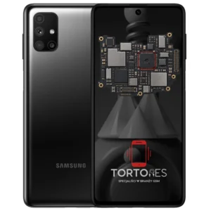 Samsung Galaxy M51 - naprawa płyty głównej
