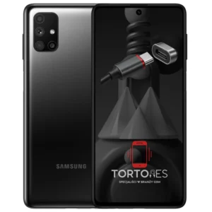 Samsung Galaxy M51 - naprawa złącza ładowania USB-C