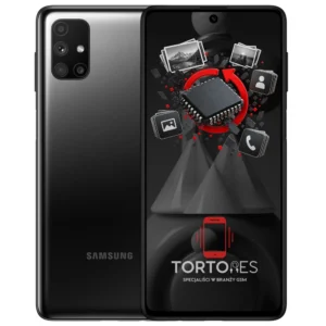 Samsung Galaxy M51 - odzyskiwanie danych