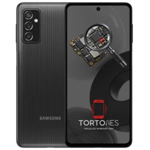 Samsung Galaxy M52 5G - diagnoza telefonu