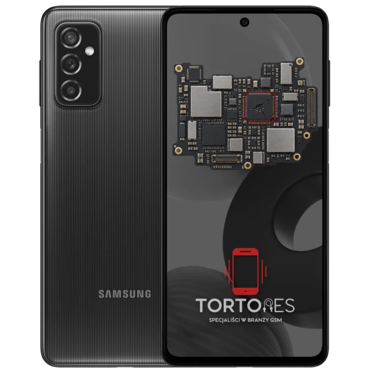 Samsung Galaxy M52 5G - naprawa płyty głównej