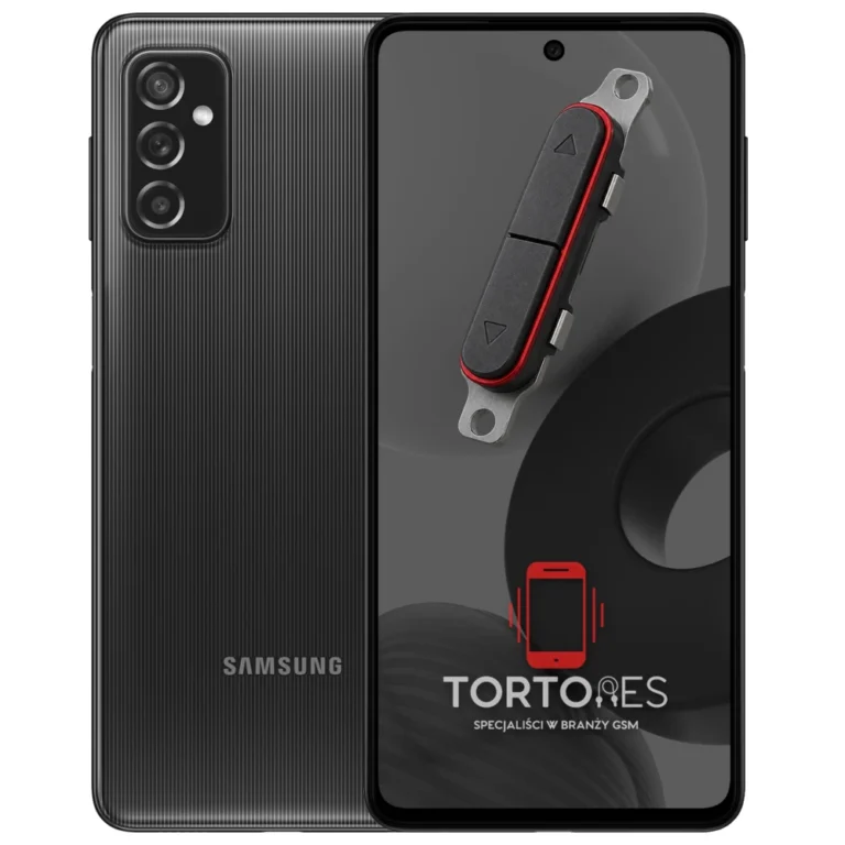 Samsung Galaxy M52 5G - naprawa przycisku włączania lub głośności
