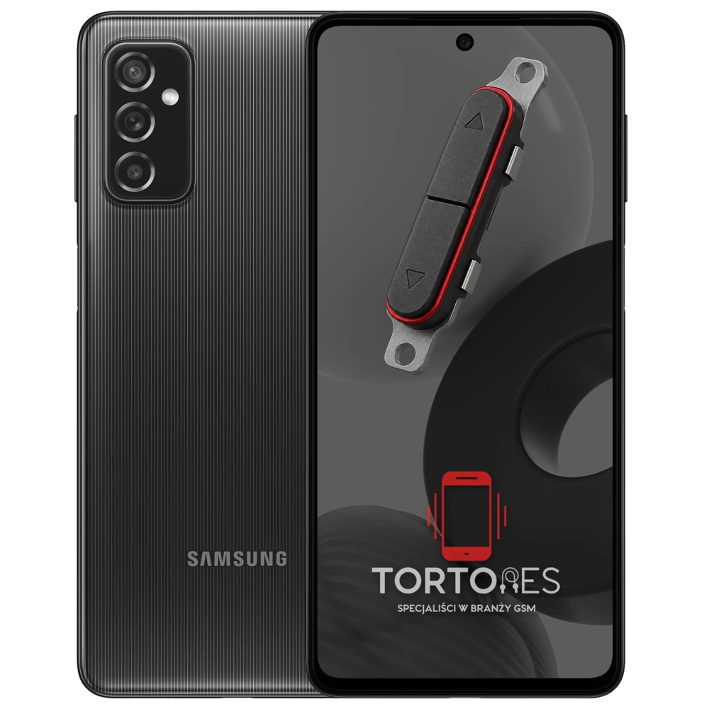 Samsung Galaxy M52 5G - naprawa przycisku włączania lub głośności