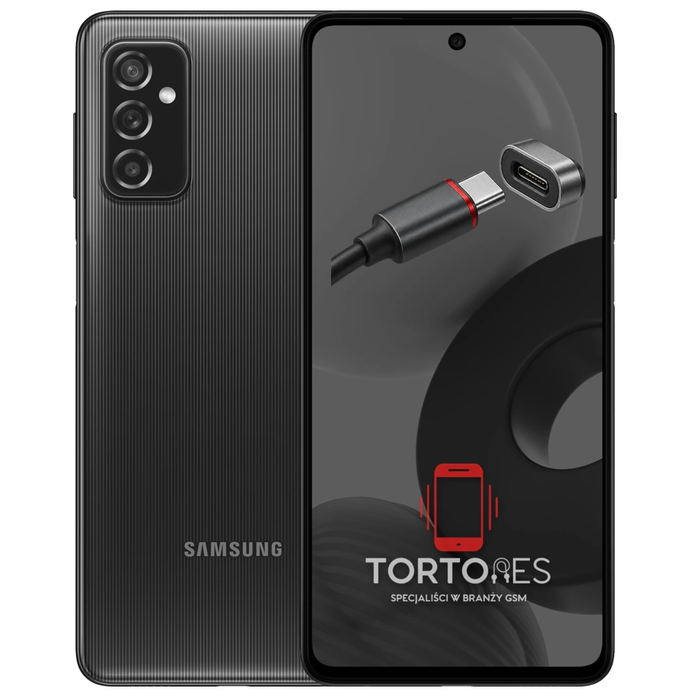 Samsung Galaxy M52 5G - naprawa złącza ładowania USB-C