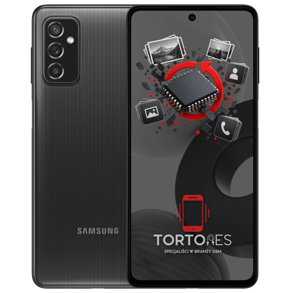 Samsung Galaxy M52 5G - odzyskiwanie danych