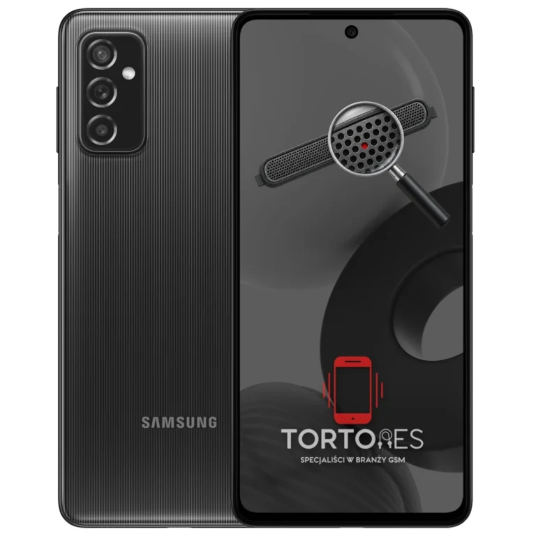 Samsung Galaxy M52 5G - wymiana głośnika rozmów