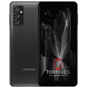 Samsung Galaxy M52 5G - zbity wyświetlacz - wymiana