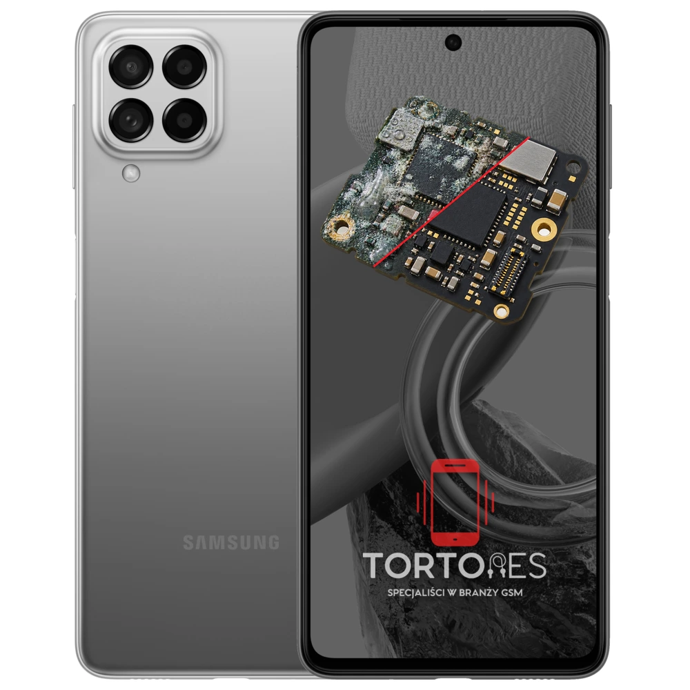 Samsung Galaxy M53 5G - czyszczenie po zalaniu