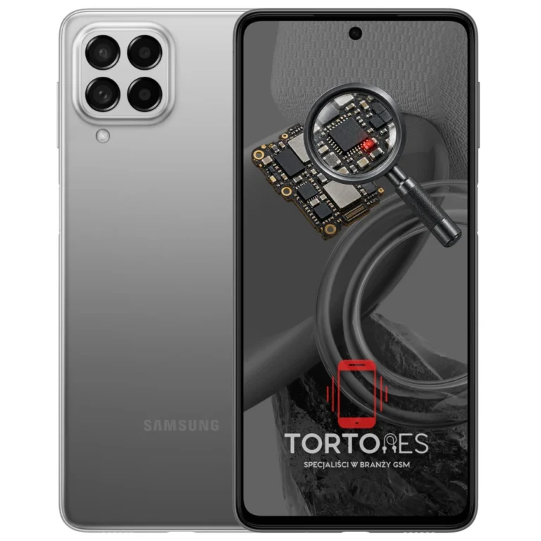 Samsung Galaxy M53 5G - diagnoza telefonu