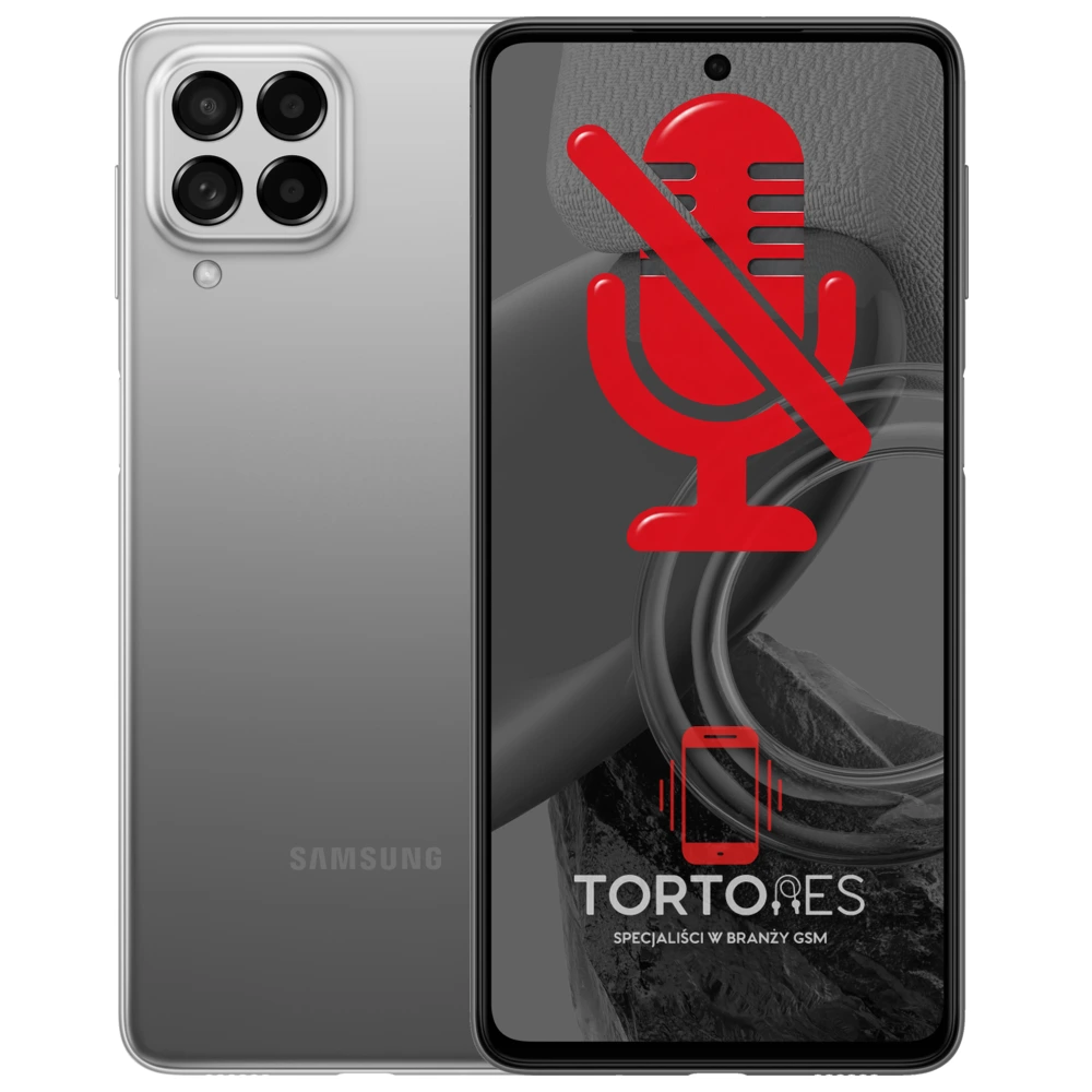 Samsung Galaxy M53 5G - naprawa mikrofonu
