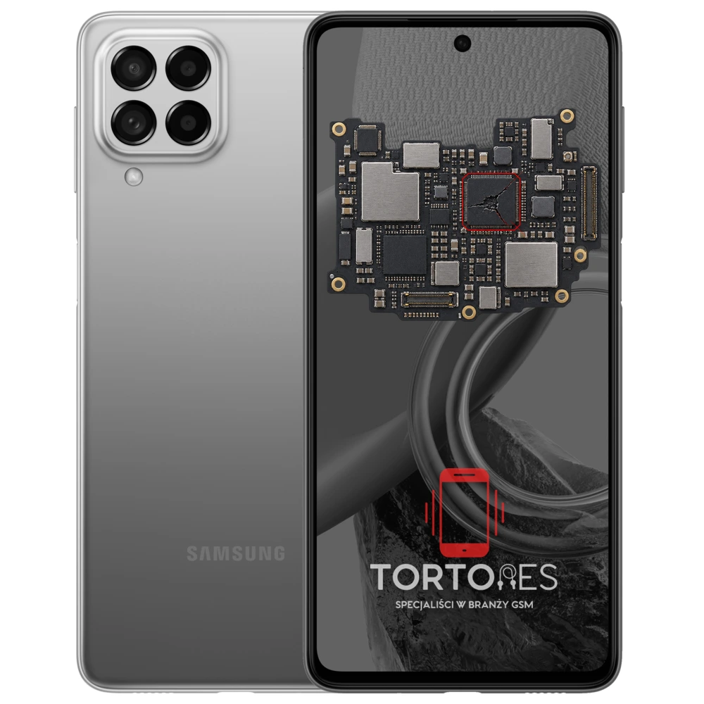 Samsung Galaxy M53 5G - naprawa płyty głównej