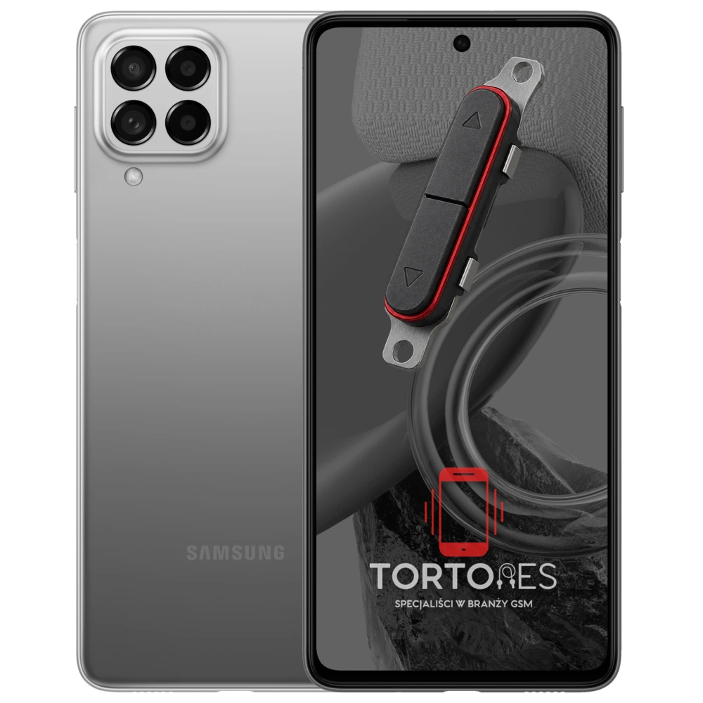 Samsung Galaxy M53 5G - naprawa przycisku włączania lub głośności