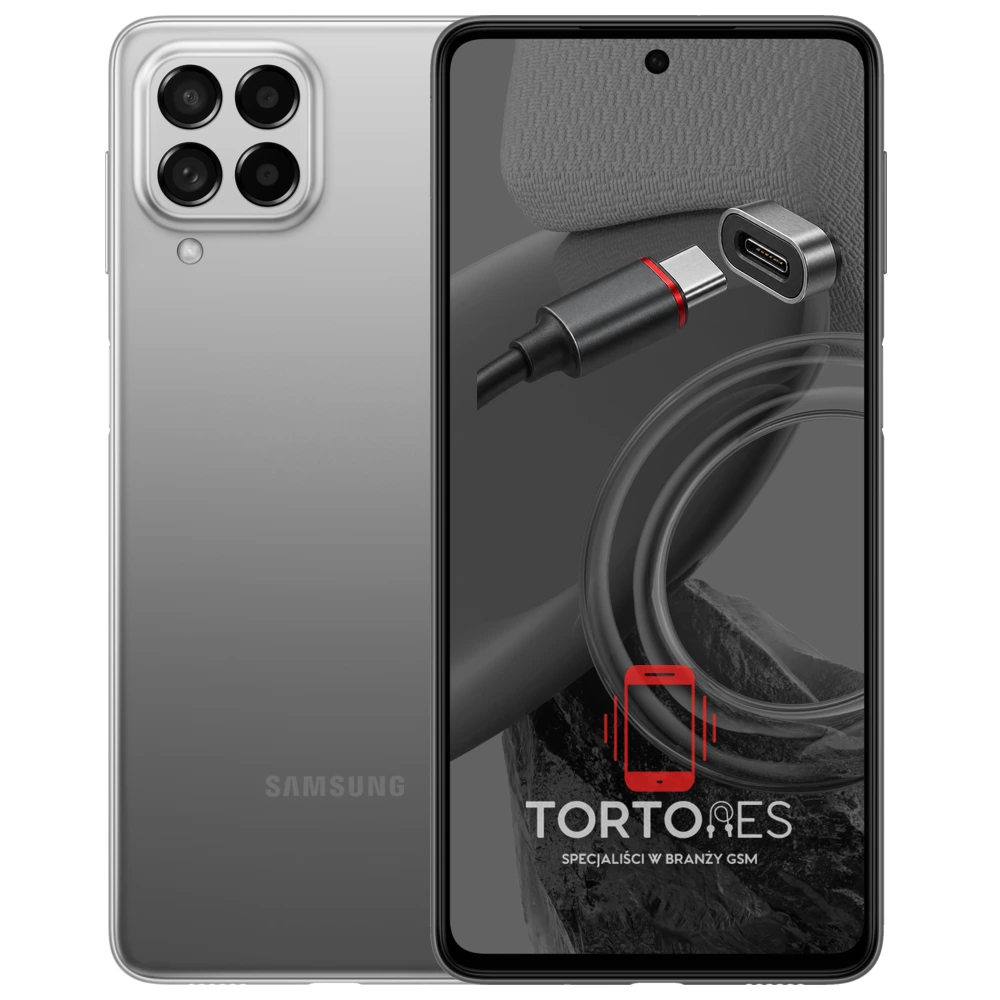 Samsung Galaxy M53 5G - naprawa złącza ładowania USB-C