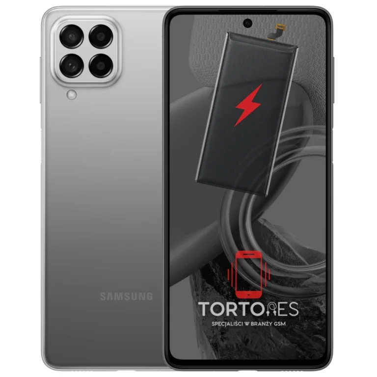Samsung Galaxy M53 5G - wymiana baterii