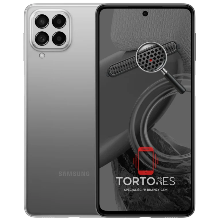 Samsung Galaxy M53 5G - wymiana głośnika rozmów