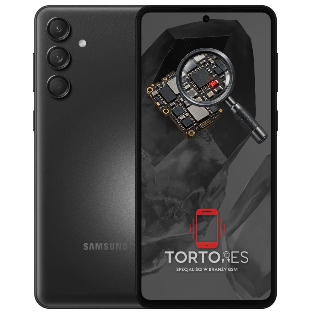 Samsung Galaxy M55 5G - diagnoza telefonu