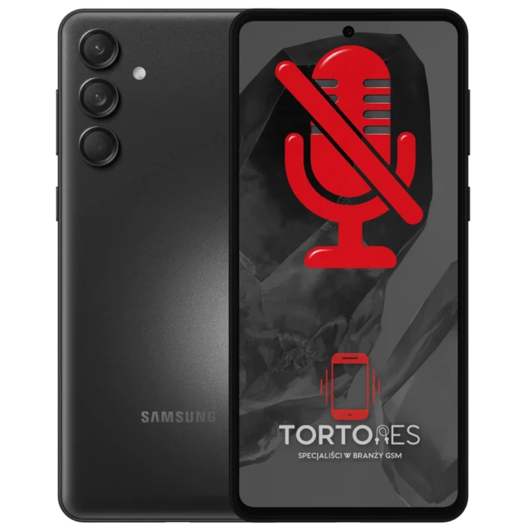 Samsung Galaxy M55 5G - naprawa mikrofonu