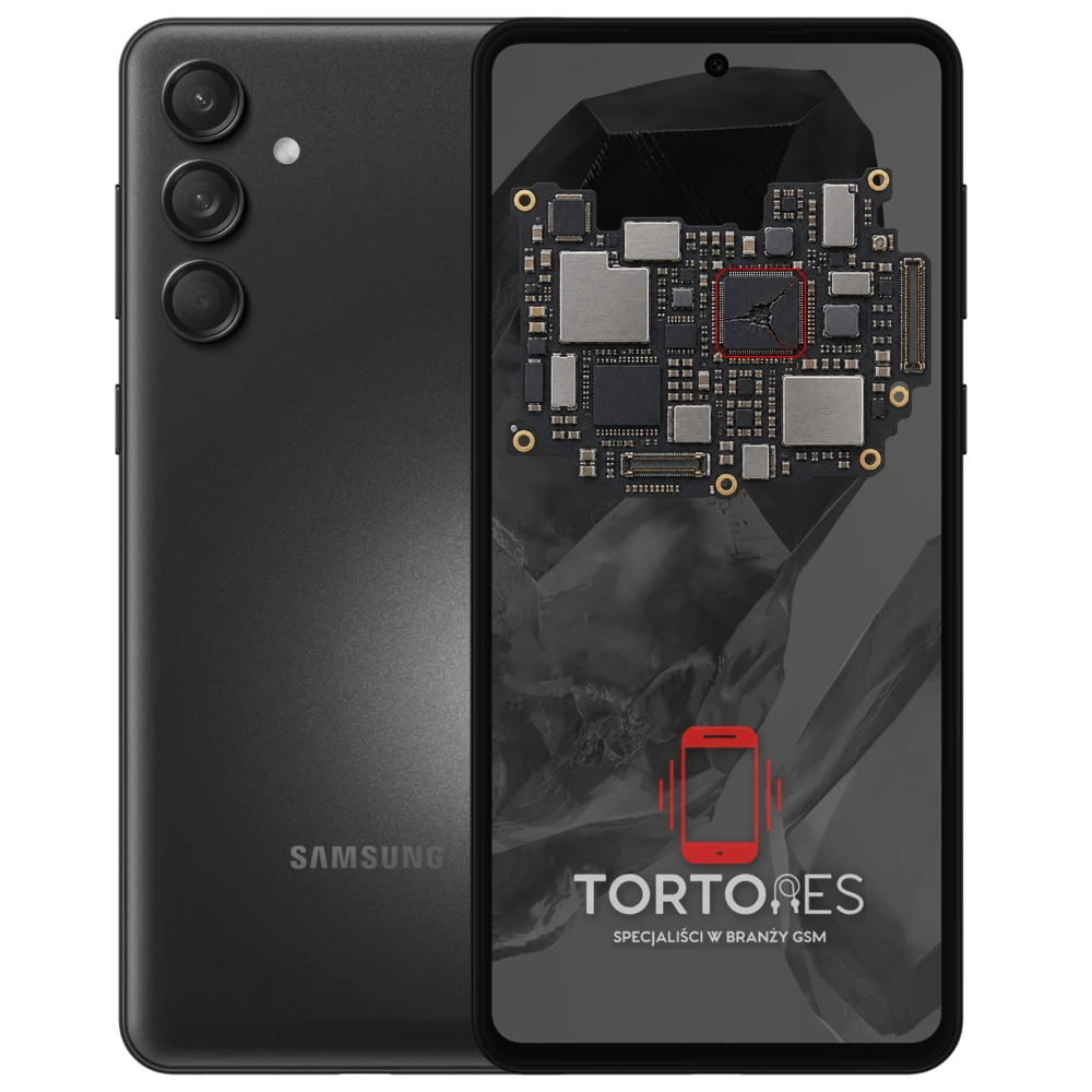 Samsung Galaxy M55 5G - naprawa płyty głównej