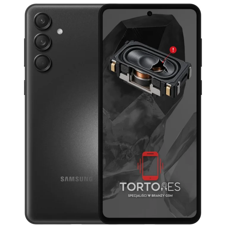 Samsung Galaxy M55 5G - wymiana głośnika multimedialnego