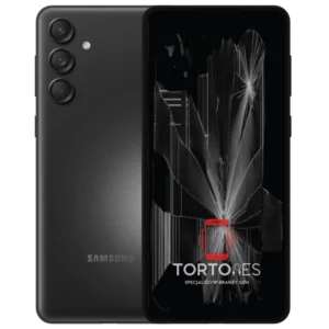 Samsung Galaxy M55 5G - zbity wyświetlacz - wymiana