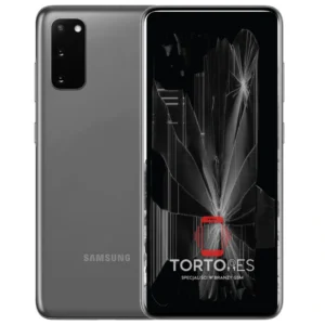 Samsung Galaxy S20 5G - zbity wyświetlacz - wymiana