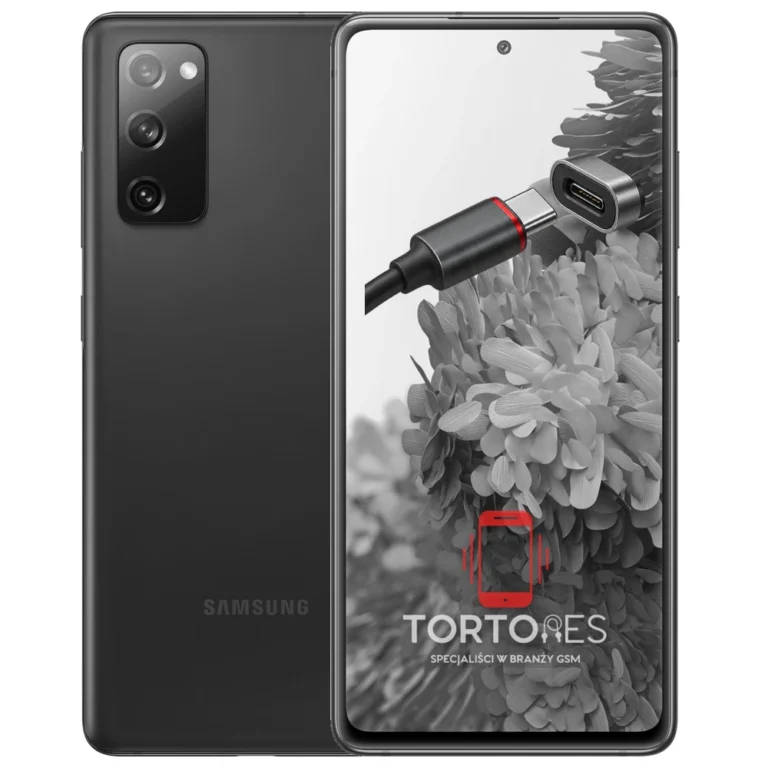 Samsung Galaxy S20 FE LTE - naprawa złącza ładowania USB-C