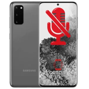 Samsung Galaxy S20 LTE - naprawa mikrofonu