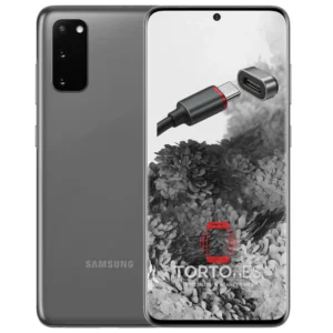 Samsung Galaxy S20 LTE - naprawa złącza ładowania USB-C