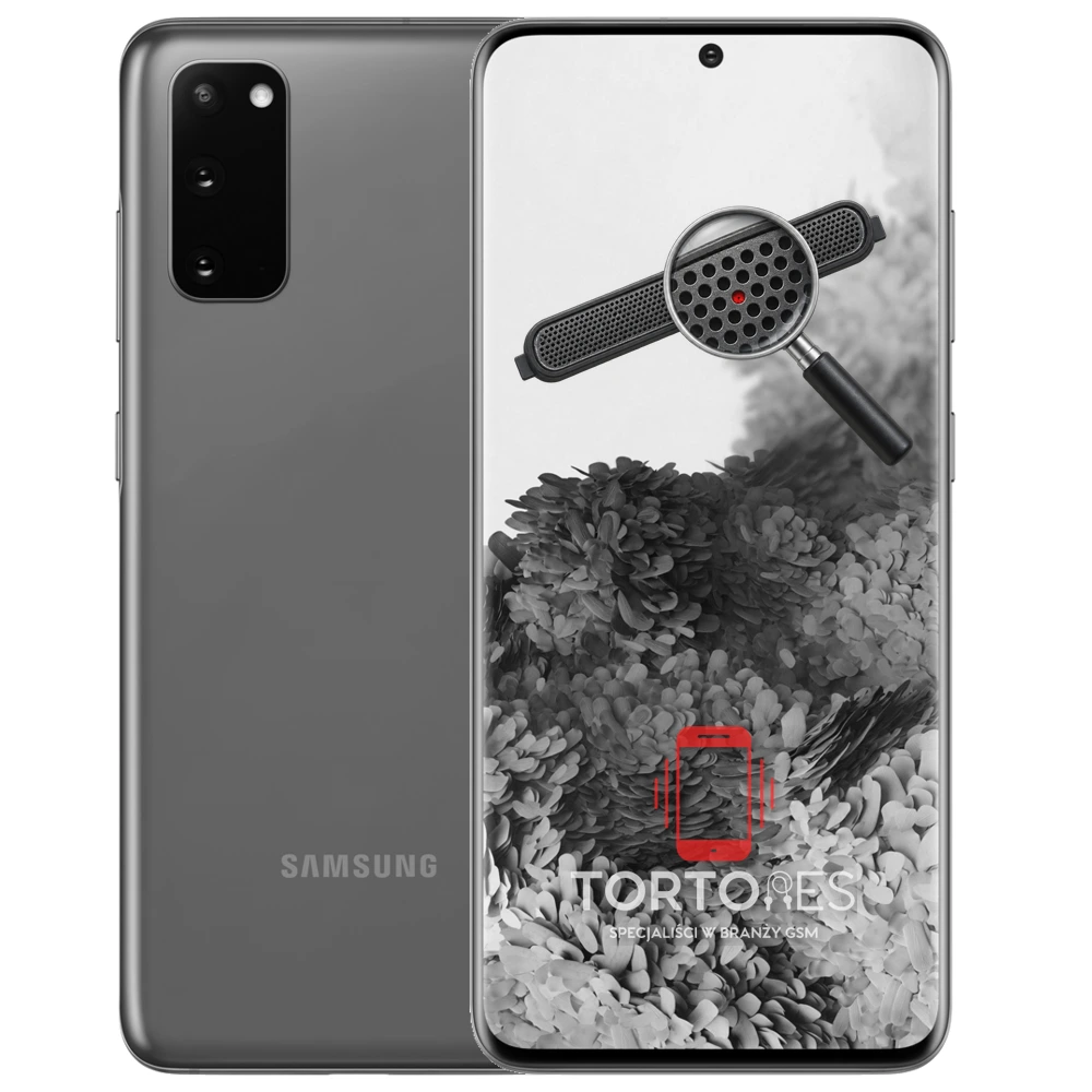 Samsung Galaxy S20 LTE - wymiana głośnika rozmów
